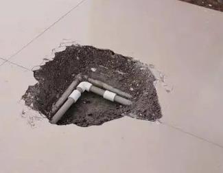 西乡塘卫生间漏水维修公司为您分享如何判断家里漏水