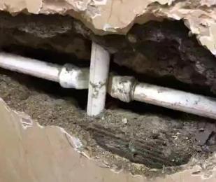 西乡塘卫生间漏水维修公司分享下检测家用水管漏水点需要多长时间
