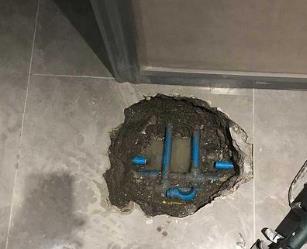 西乡塘阳台漏水维修公司分享下暖气管道漏水的原因有哪些